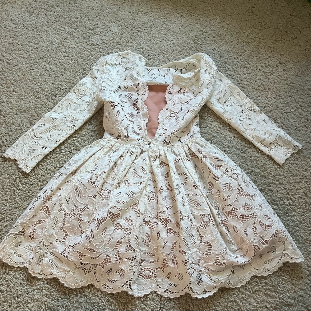Alexis Lace Women dress. NWT - Picture 5 of 9